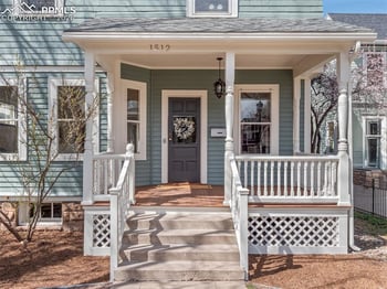 1512 Tejon St, Colorado Springs, CO 80907