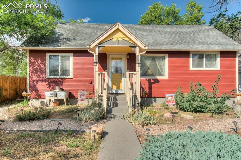 1512 Vermijo Ave, Colorado Springs, CO 80904