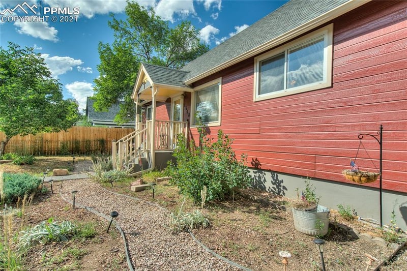 1512 Vermijo Ave, Colorado Springs, CO 80904