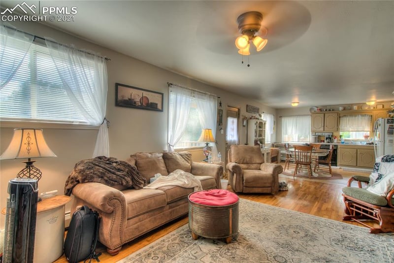 1512 Vermijo Ave, Colorado Springs, CO 80904