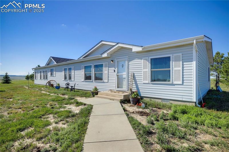 15125 N Ellicott Hw, Calhan, CO 80808