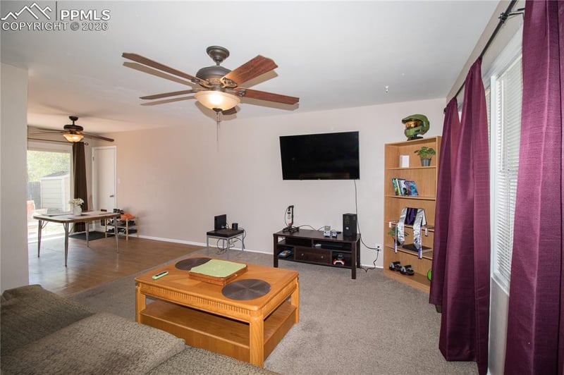 1513 Kingsley Dr, Colorado Springs, CO 80909