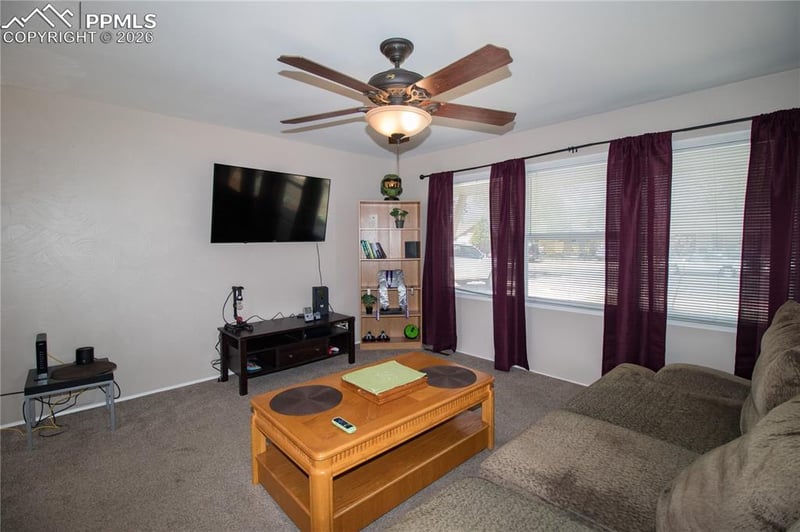 1513 Kingsley Dr, Colorado Springs, CO 80909