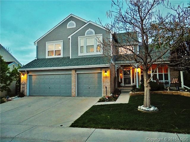 1513 Sunset Ridge Rd, Highlands Ranch, CO 80126