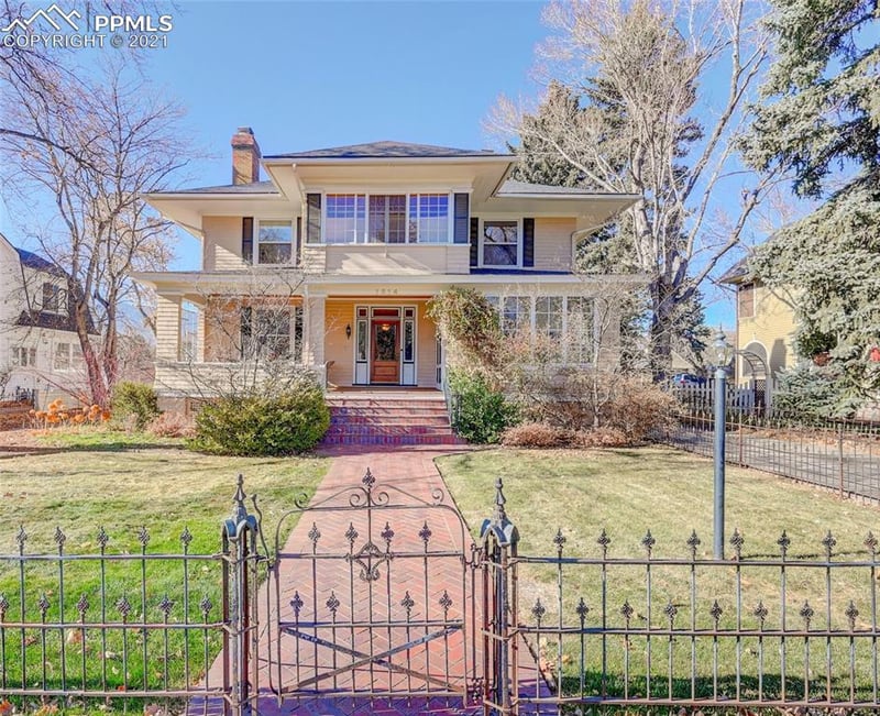 1514 Wood Ave, Colorado Springs, CO 80907