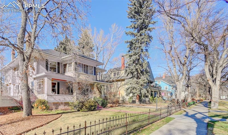 1514 Wood Ave, Colorado Springs, CO 80907