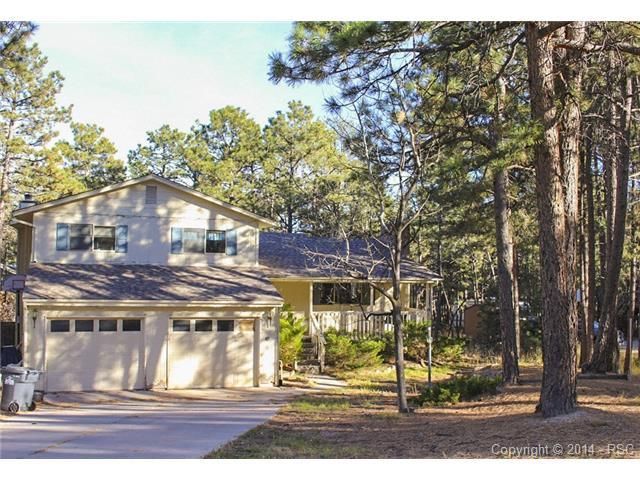 15145 Pleasant View Dr, Colorado Springs, CO 80921