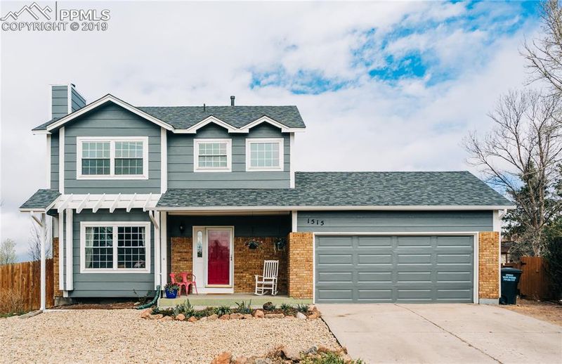 1515 Leoti Dr, Colorado Springs, CO 80915