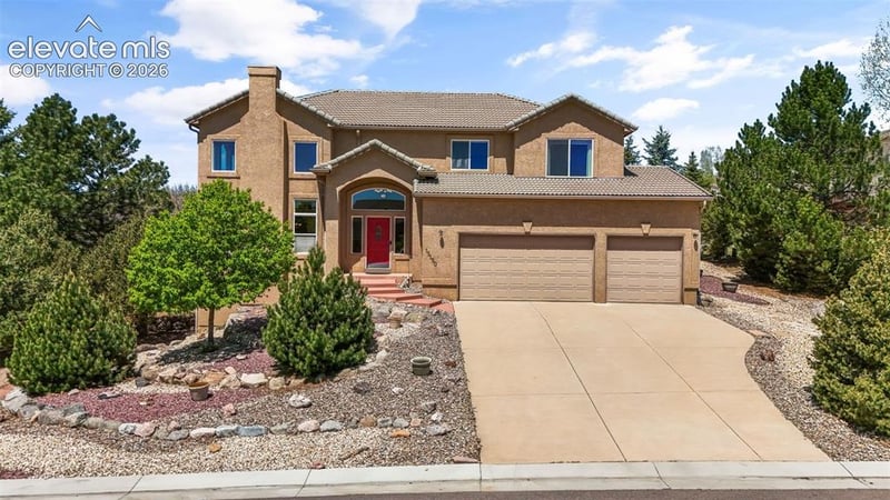 15150 Jessie Dr, Colorado Springs, CO 80921
