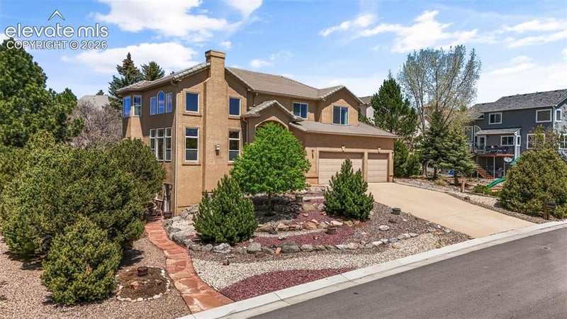 15150 Jessie Dr, Colorado Springs, CO 80921