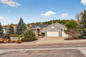 15151 Ridgefield Ln, Colorado Springs, CO 80921