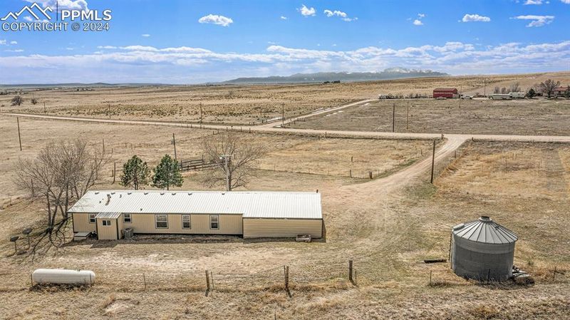 15155 Mcclelland Rd, Calhan, CO 80808