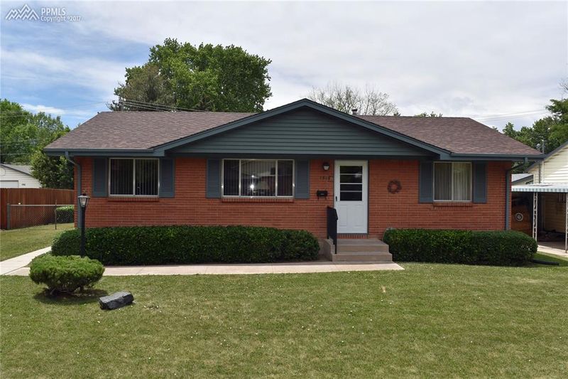 1516 Swope Ave, Colorado Springs, CO 80909