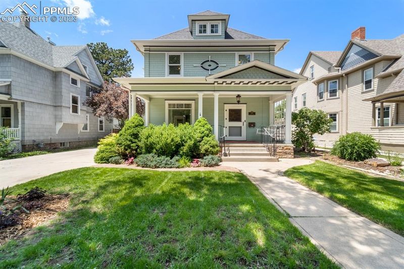1516 N Tejon St, Colorado Springs, CO 80907