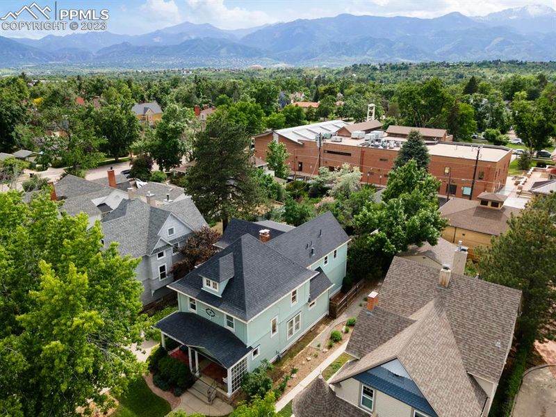1516 N Tejon St, Colorado Springs, CO 80907