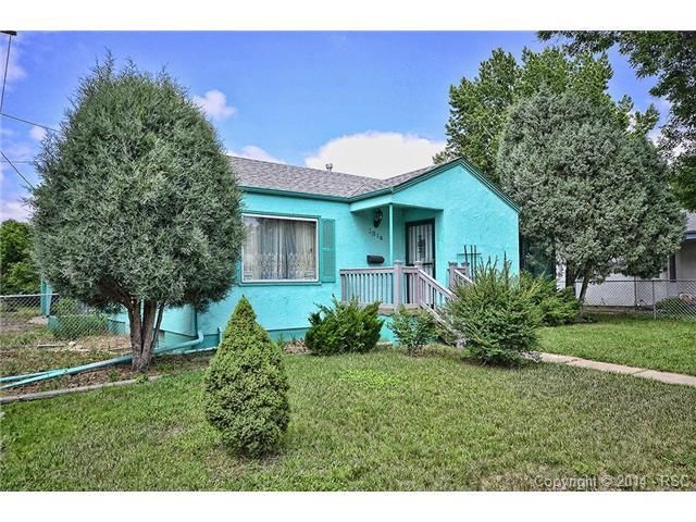 1518 E Bijou St, Colorado Springs, CO 80909
