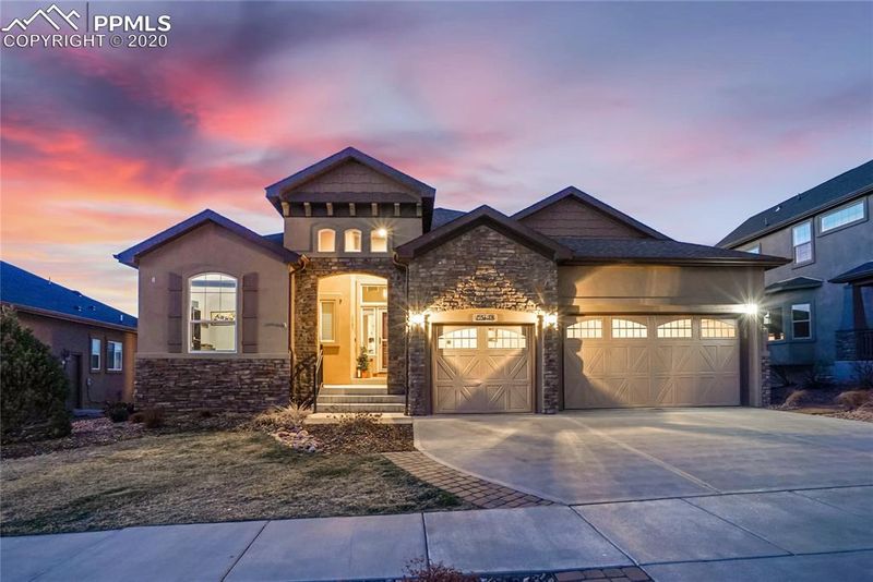 1518 Yellow Tail Dr, Colorado Springs, CO 80921