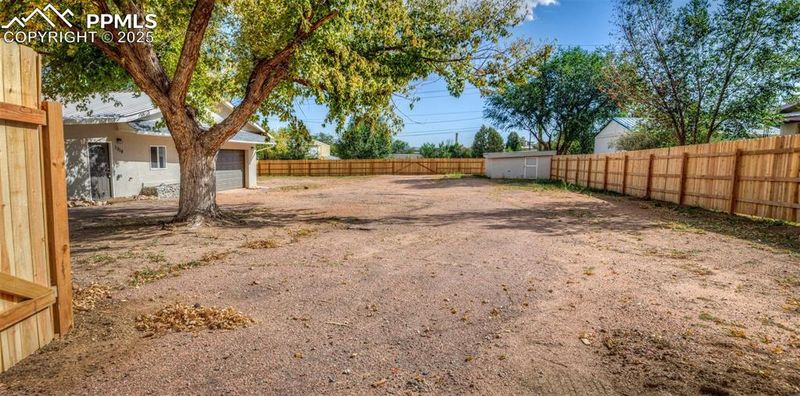 1519 Arch St, Colorado Springs, CO 80904