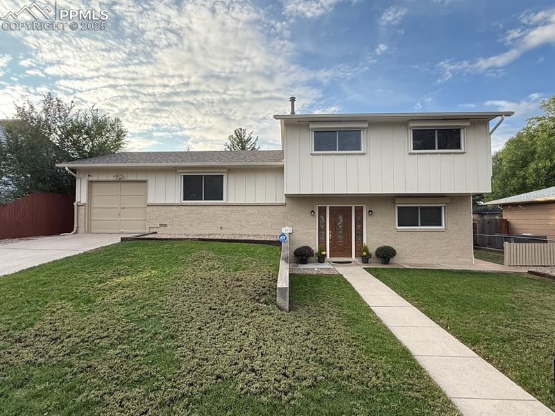 1519 Saratoga Dr, Colorado Springs, CO 80910