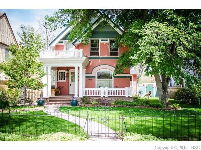 1519 N Tejon St, Colorado Springs, CO 80907