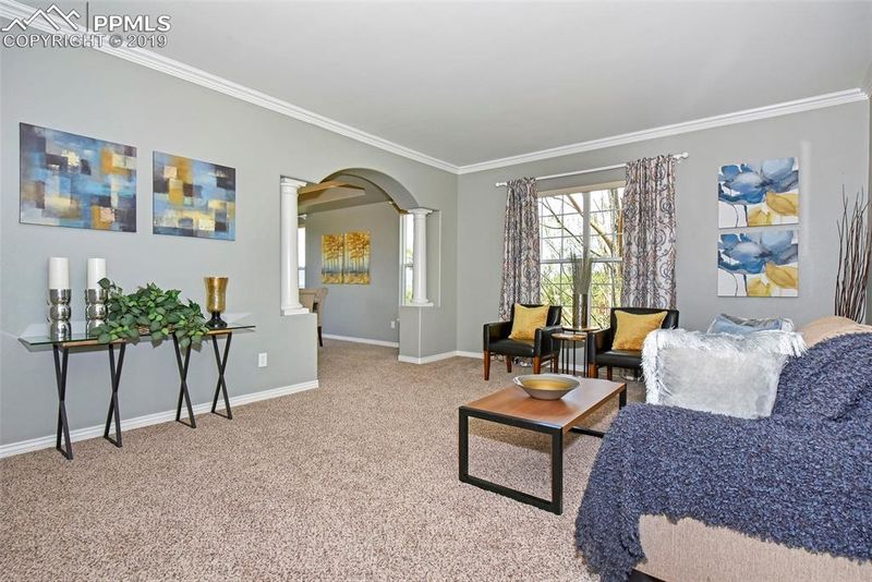 15190 Ridgefield Ln, Colorado Springs, CO 80921