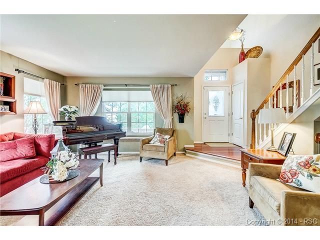 15191 Ridgefield Ln, Colorado Springs, CO 80921