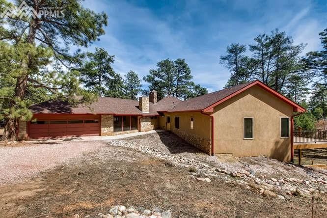 152 Greeley Blvd, Palmer Lake, CO 80133