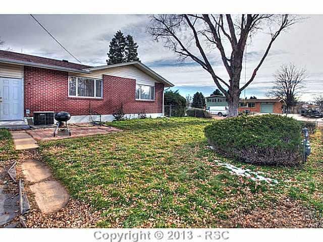 152 Judson St, Colorado Springs, CO 80911