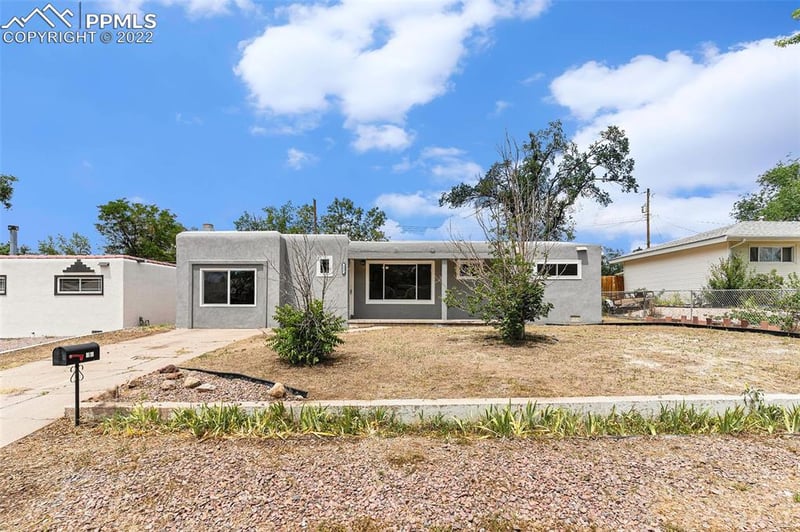 152 Rose Dr, Colorado Springs, CO 80911