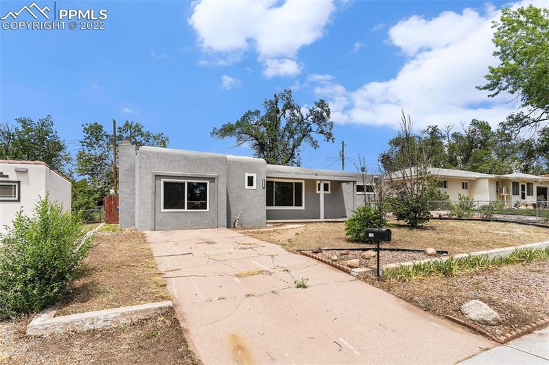 152 Rose Dr, Colorado Springs, CO 80911