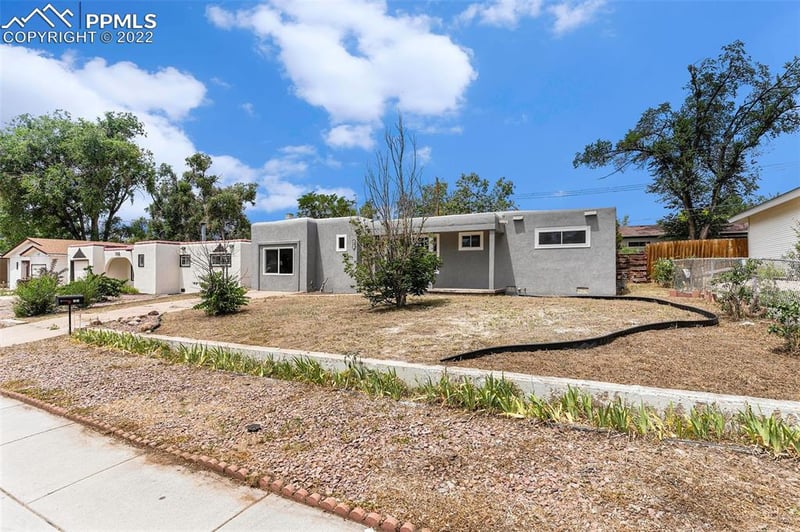 152 Rose Dr, Colorado Springs, CO 80911