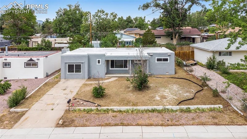 152 Rose Dr, Colorado Springs, CO 80911