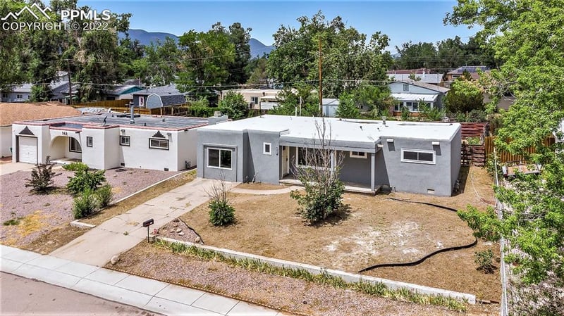 152 Rose Dr, Colorado Springs, CO 80911
