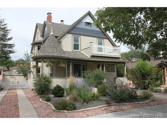 1520 N Tejon St, Colorado Springs, CO 80907