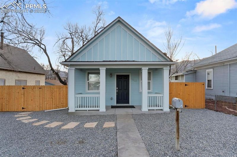 1521 W Pikes Peak Ave, Colorado Springs, CO 80904