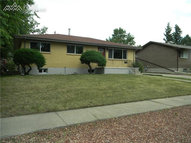 1521 Prairie Rd, Colorado Springs, CO 80909