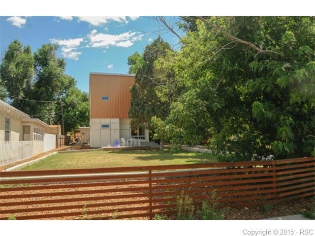 1521 N Wahsatch Ave, Colorado Springs, CO 80907