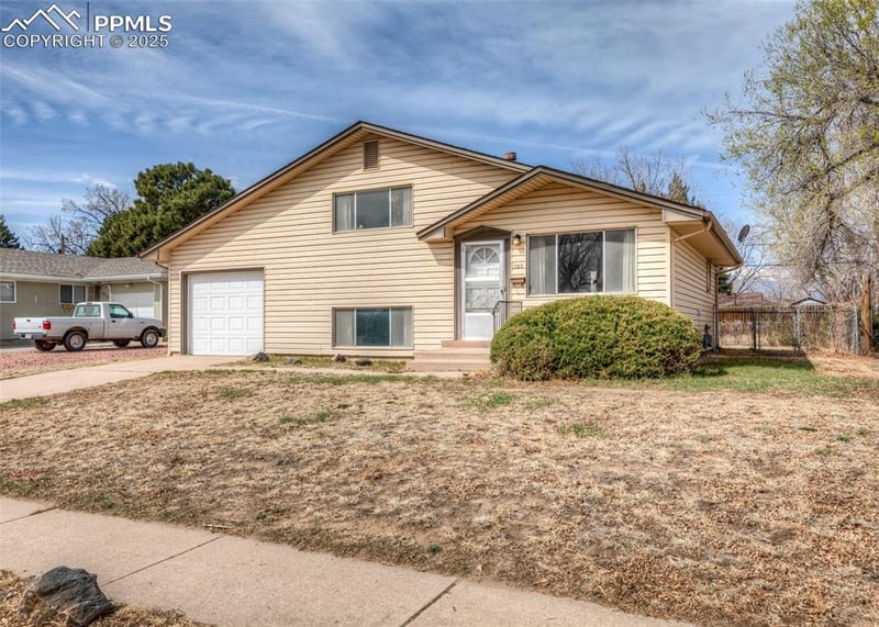 1522 Auburn Dr, Colorado Springs, CO 80909