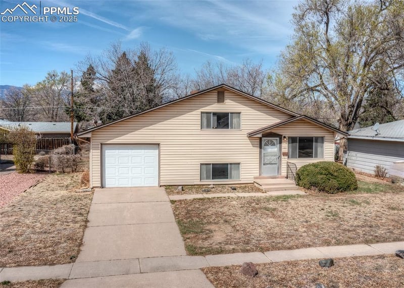 1522 Auburn Dr, Colorado Springs, CO 80909