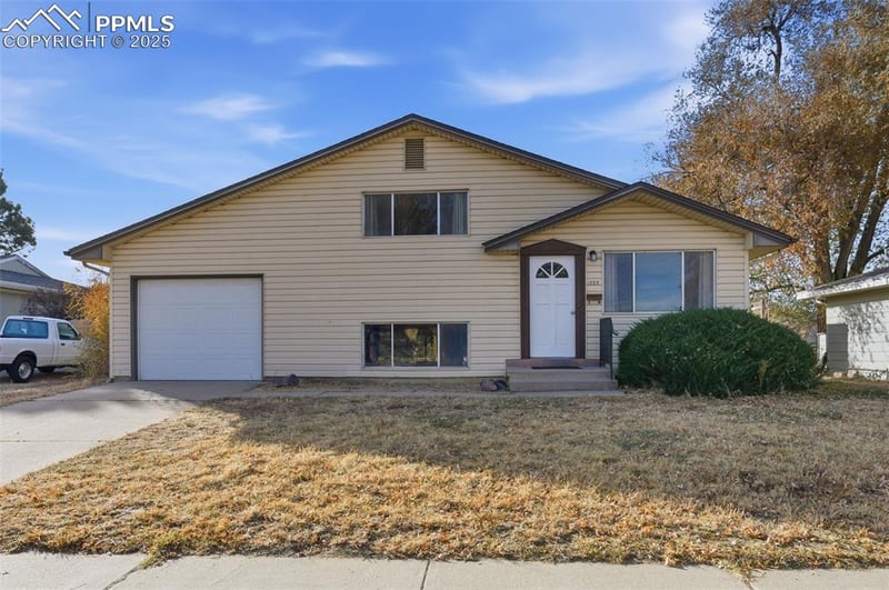 1522 Auburn Dr, Colorado Springs, CO 80909