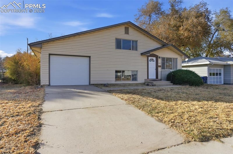 1522 Auburn Dr, Colorado Springs, CO 80909