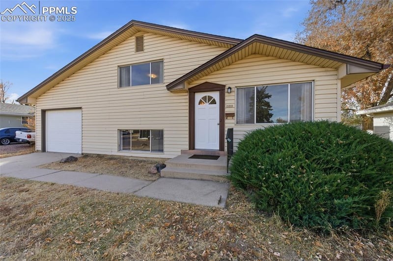 1522 Auburn Dr, Colorado Springs, CO 80909