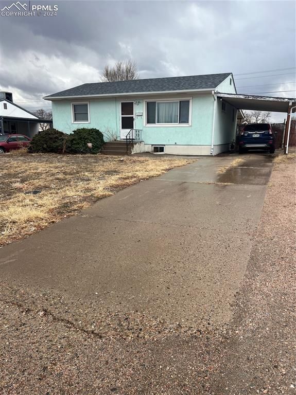 1522 Constitution Rd, Pueblo, CO 81001