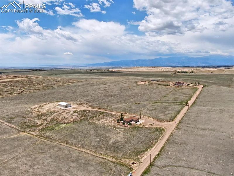 1522 N Curtis Rd, Peyton, CO 80831