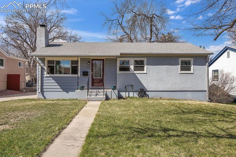 1522 Edith Ln, Colorado Springs, CO 80909