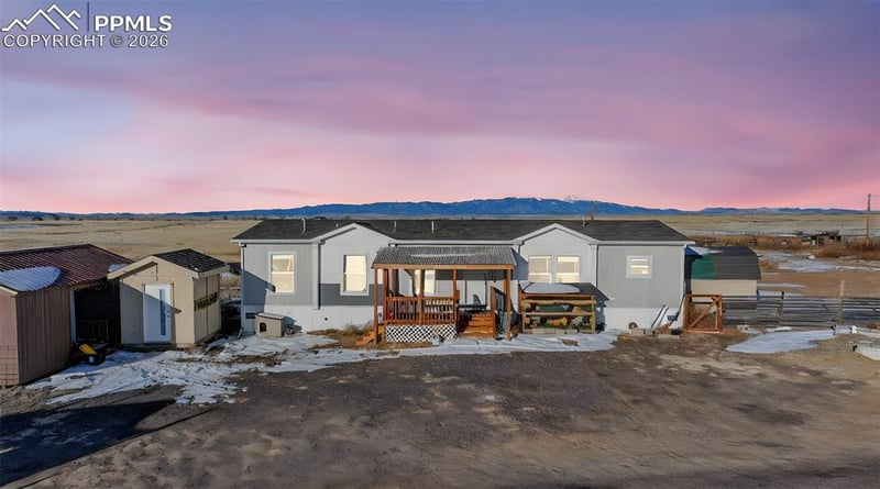 15220 Demmler Rd, Colorado Springs, CO 80928