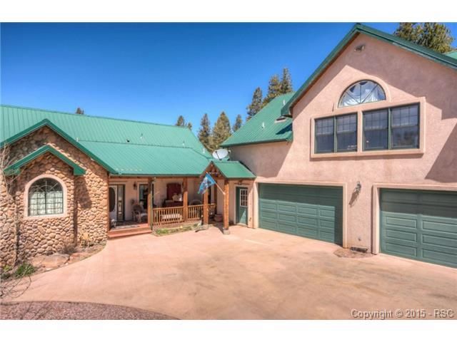 15221 S Highway 67 Hw, Divide, CO 80814