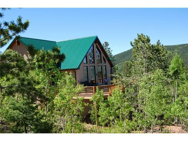 15221 S Highway 67 Hw, Divide, CO 80814
