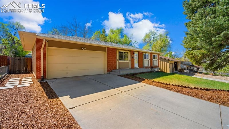 1523 Saratoga Dr, Colorado Springs, CO 80910