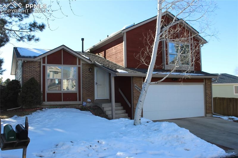 15230 Chelmsford St, Colorado Springs, CO 80921